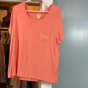 3 Target tops